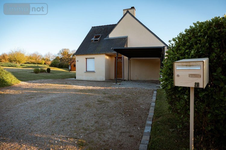 Maison a vendre Pleyben 29190 Finistère 88 m2 5 pièces 225450 euros