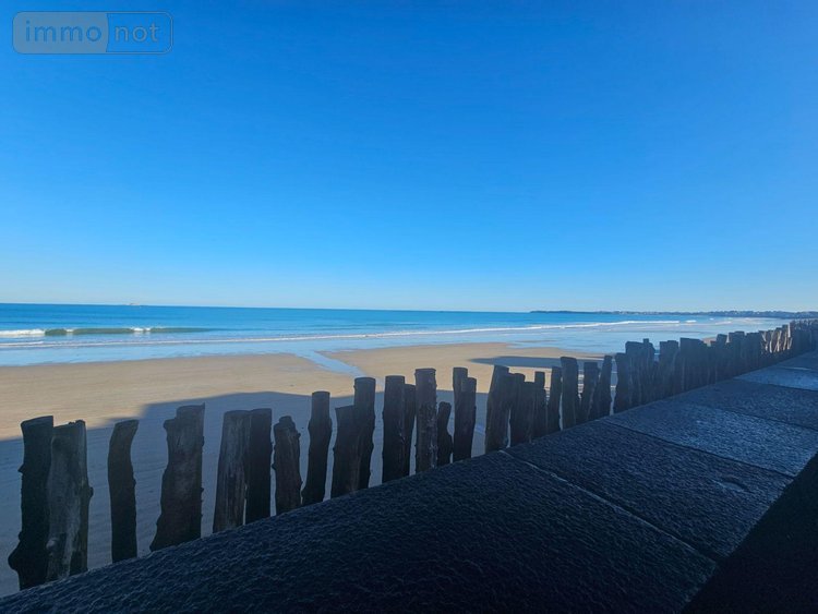 Appartement a vendre Saint-Malo 35400 Ille-et-Vilaine 82 m2 4 pièces 780000 euros