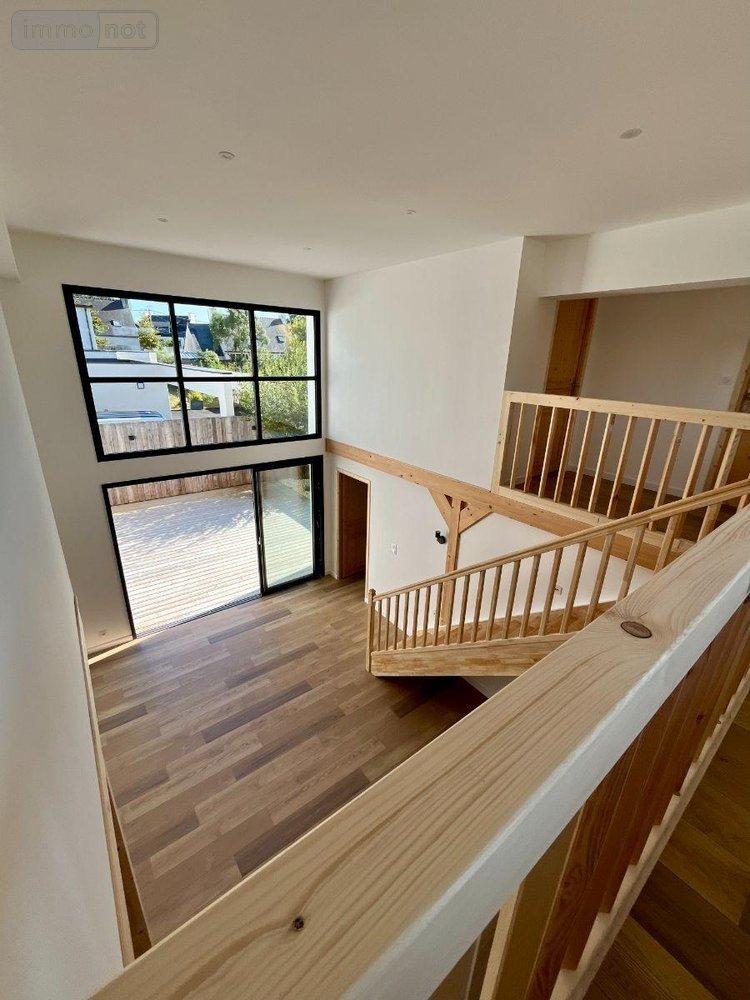 Maison a vendre Concarneau 29900 Finistère 101 m2 4 pièces 385000 euros
