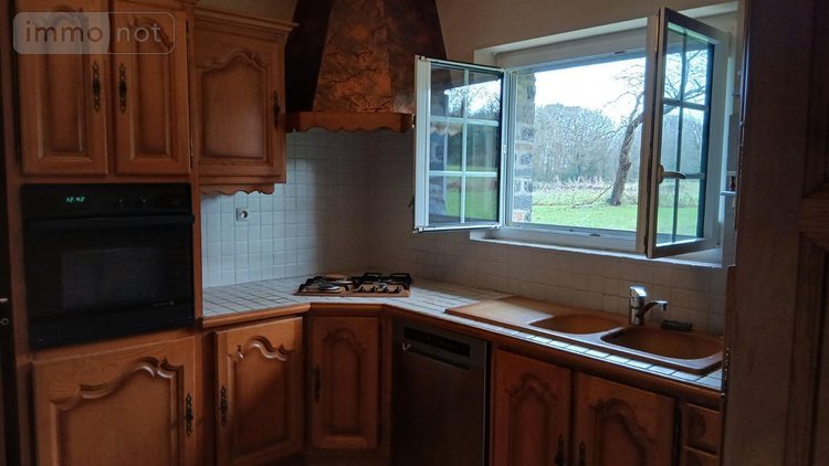 Location maison La Gacilly 56200 Morbihan 81 m2 3 pièces 600 euros