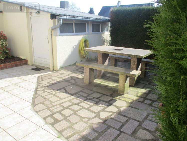 Maison a vendre Fougères 35300 Ille-et-Vilaine 90 m2 6 pièces 166336 euros