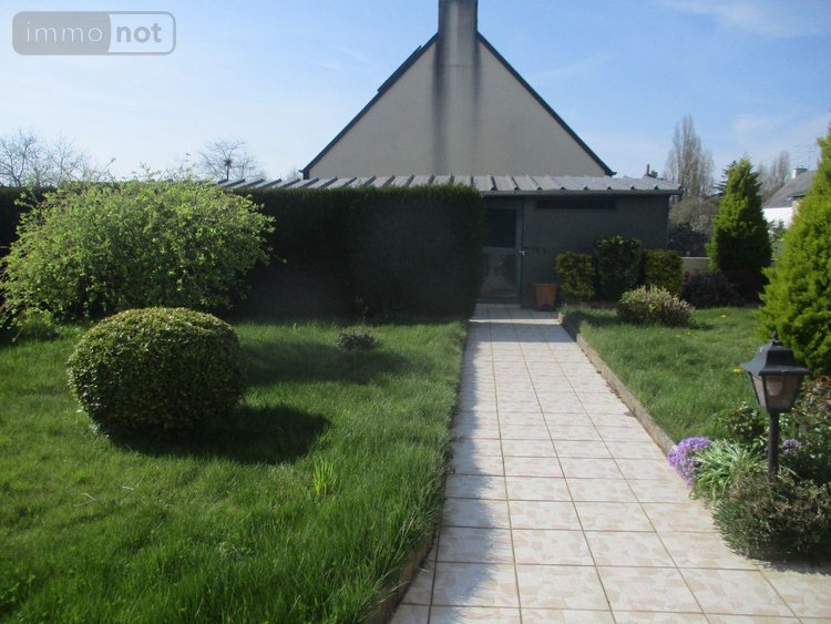 Maison a vendre Fougères 35300 Ille-et-Vilaine 90 m2 6 pièces 166336 euros