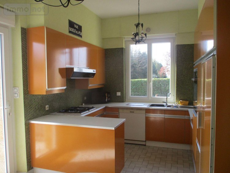 Maison a vendre Fougères 35300 Ille-et-Vilaine 216 m2 9 pièces 363860 euros