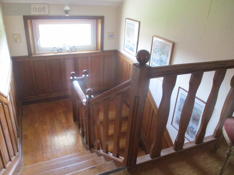Maison a vendre Fougères 35300 Ille-et-Vilaine 216 m2 9 pièces 363860 euros
