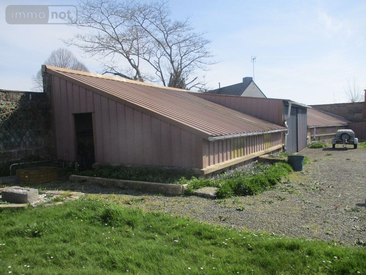 Maison a vendre Fougères 35300 Ille-et-Vilaine 216 m2 9 pièces 363860 euros
