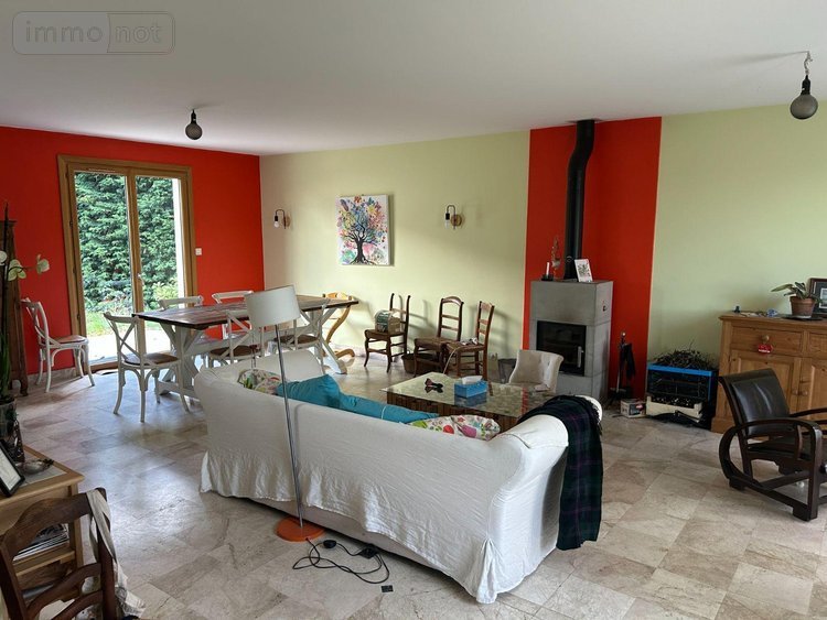 Maison a vendre La Chaussée-Saint-Victor 41260 Loir-et-Cher 122 m2 5 pièces 254800 euros