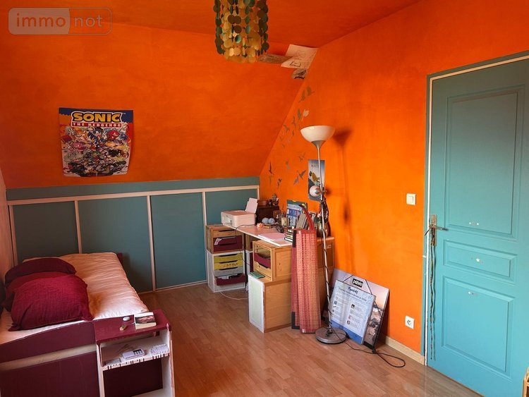 Maison a vendre La Chaussée-Saint-Victor 41260 Loir-et-Cher 122 m2 5 pièces 254800 euros