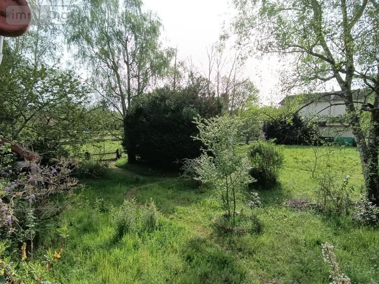 Maison a vendre Saint-Amand-Montrond 18200 Cher 132 m2 7 pièces 94340 euros