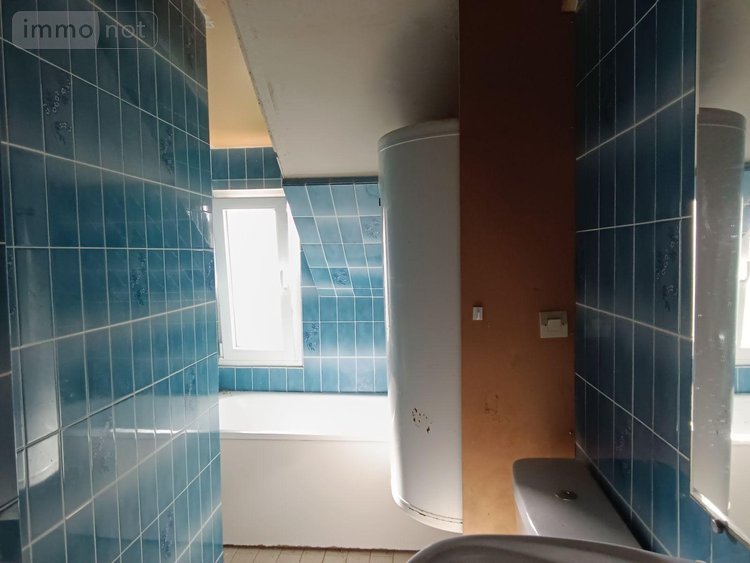 Maison a vendre Saint-Amand-Montrond 18200 Cher 132 m2 7 pièces 94340 euros