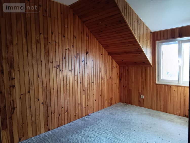 Maison a vendre Saint-Amand-Montrond 18200 Cher 132 m2 7 pièces 94340 euros