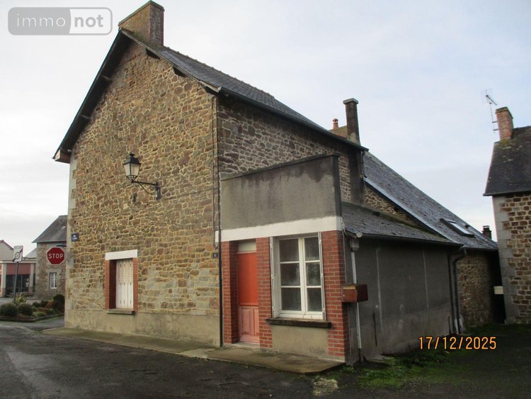 Maison a vendre Luitré-Dompierre 35133 Ille-et-Vilaine 202 m2  109158 euros