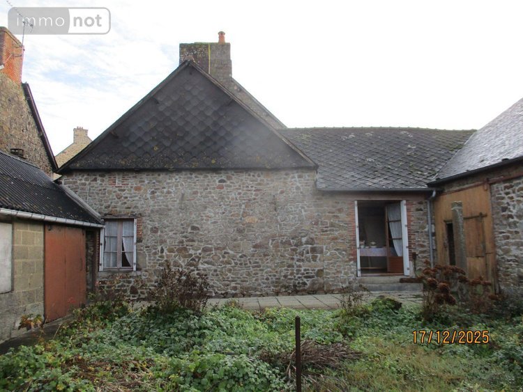 Maison a vendre Luitré-Dompierre 35133 Ille-et-Vilaine 202 m2  109158 euros