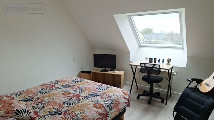 Maison a vendre La Baconnière 53240 Mayenne 106 m2 6 pièces 246750 euros