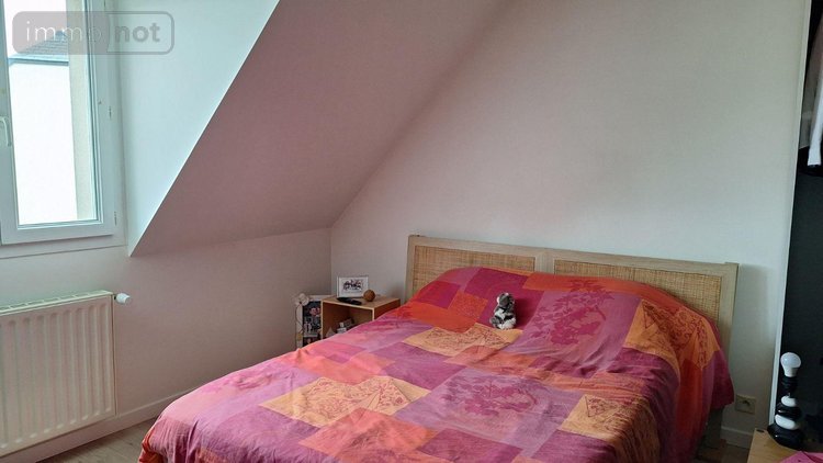 Maison a vendre La Baconnière 53240 Mayenne 106 m2 6 pièces 246750 euros