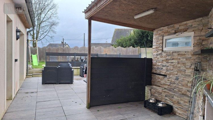 Maison a vendre La Baconnière 53240 Mayenne 106 m2 6 pièces 246750 euros