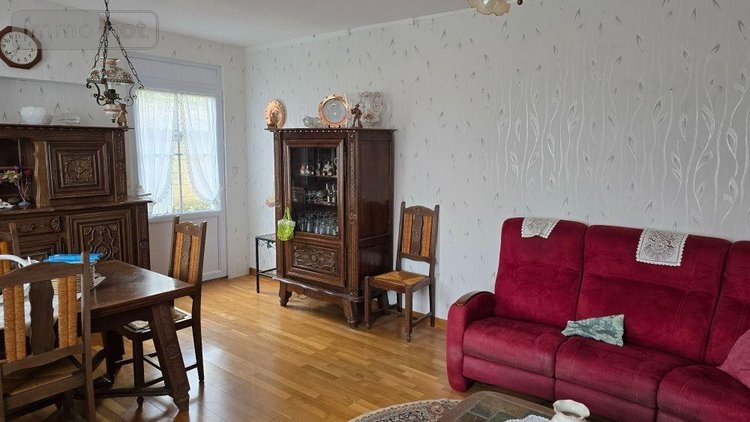 Maison a vendre Melle 79500 Deux-Sèvres 150 m2 8 pièces 178200 euros