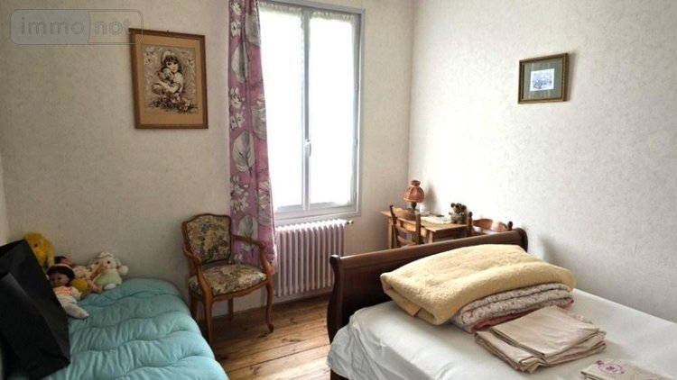 Maison a vendre Melle 79500 Deux-Sèvres 150 m2 8 pièces 178200 euros