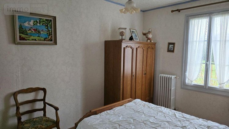 Maison a vendre Melle 79500 Deux-Sèvres 150 m2 8 pièces 178200 euros