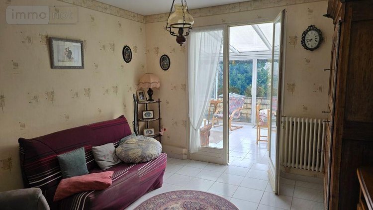 Maison a vendre Melle 79500 Deux-Sèvres 150 m2 8 pièces 178200 euros