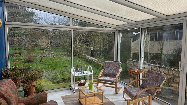 Maison a vendre Melle 79500 Deux-Sèvres 150 m2 8 pièces 178200 euros