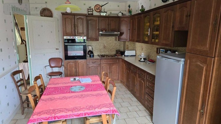 Maison a vendre Melle 79500 Deux-Sèvres 150 m2 8 pièces 178200 euros