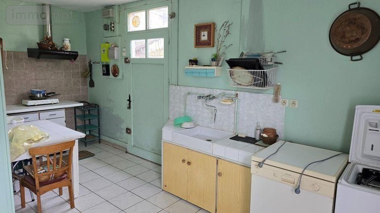 Maison a vendre Melle 79500 Deux-Sèvres 150 m2 8 pièces 178200 euros