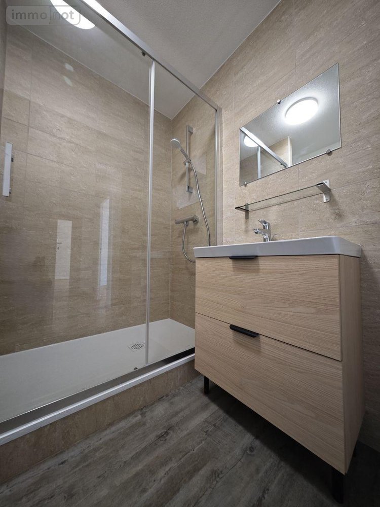 Location appartement Clermont-Ferrand 63000 Puy-de-Dôme 44 m2 2 pièces 710 euros