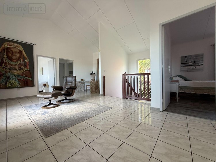 Maison a vendre Sainte-Marie 97438 Réunion 154 m2 4 pièces 498750 euros