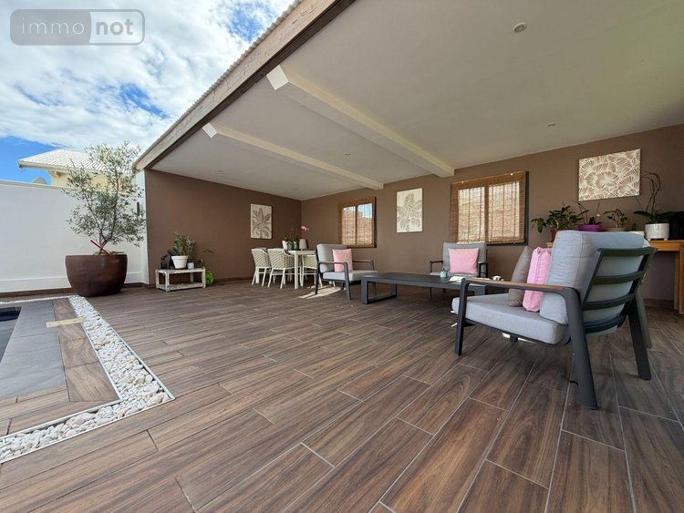 Maison a vendre Sainte-Marie 97438 Réunion 154 m2 4 pièces 498750 euros