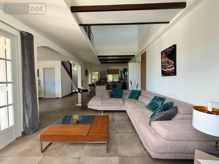 Maison a vendre Sainte-Marie 97438 Réunion 154 m2 4 pièces 498750 euros