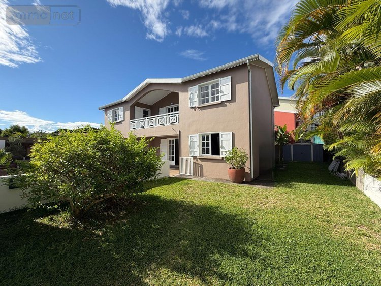 Maison a vendre Sainte-Marie 97438 Réunion 154 m2 4 pièces 498750 euros
