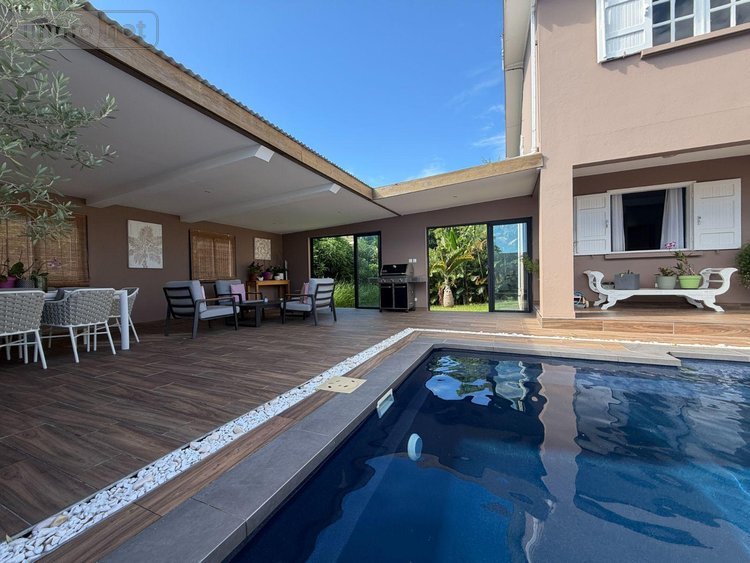 Maison a vendre Sainte-Marie 97438 Réunion 154 m2 4 pièces 498750 euros