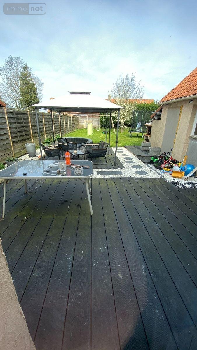 Maison a vendre Eringhem 59470 Nord 129 m2 3 pièces 190000 euros