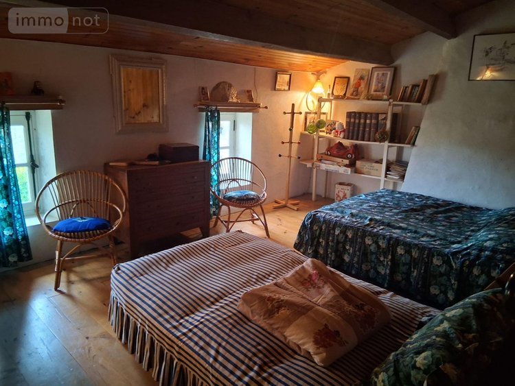 Maison a vendre Saint-Androny 33390 Gironde 107 m2 4 pièces 79000 euros