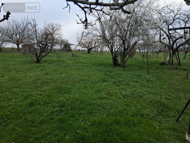 Maison a vendre Saint-Androny 33390 Gironde 107 m2 4 pièces 79000 euros