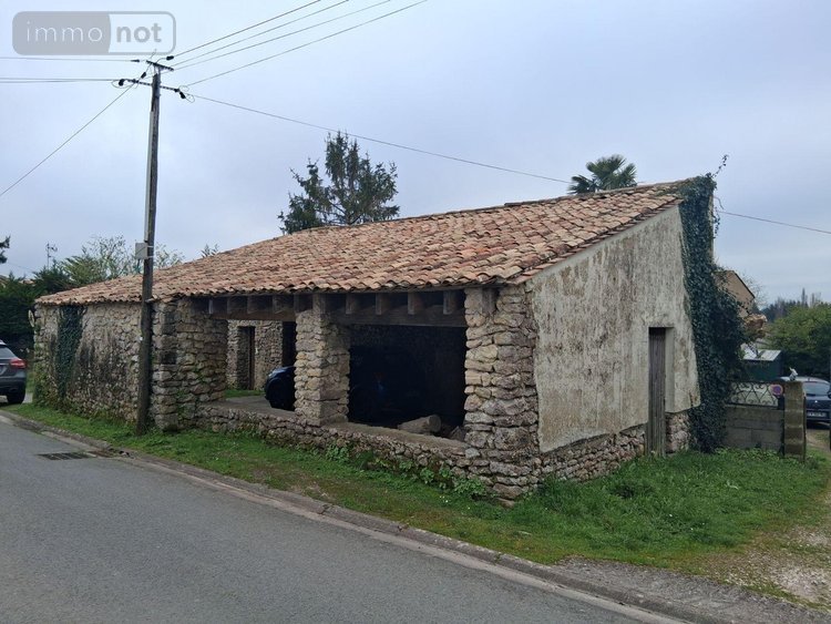 Maison a vendre Saint-Androny 33390 Gironde 107 m2 4 pièces 79000 euros