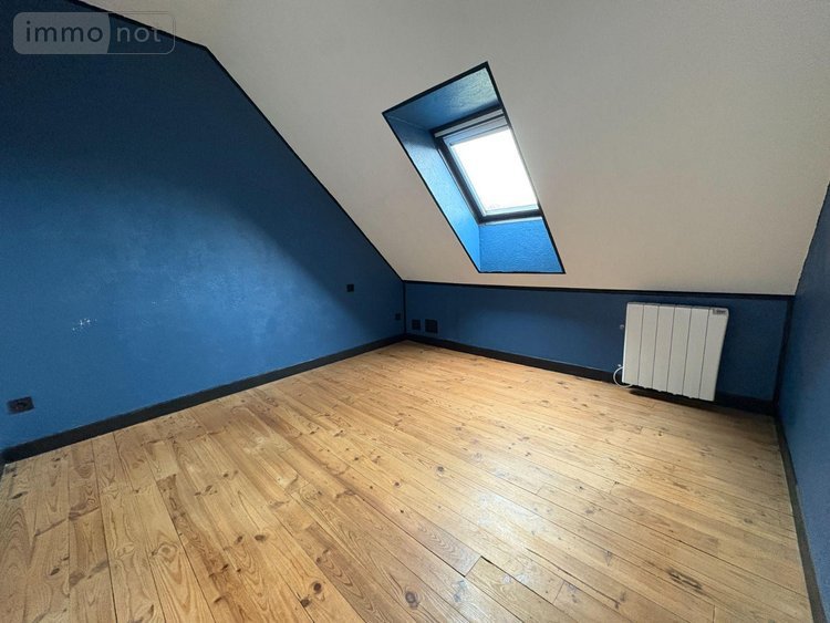 Maison a vendre Longroy 76260 Seine-Maritime 92 m2 5 pièces 228000 euros