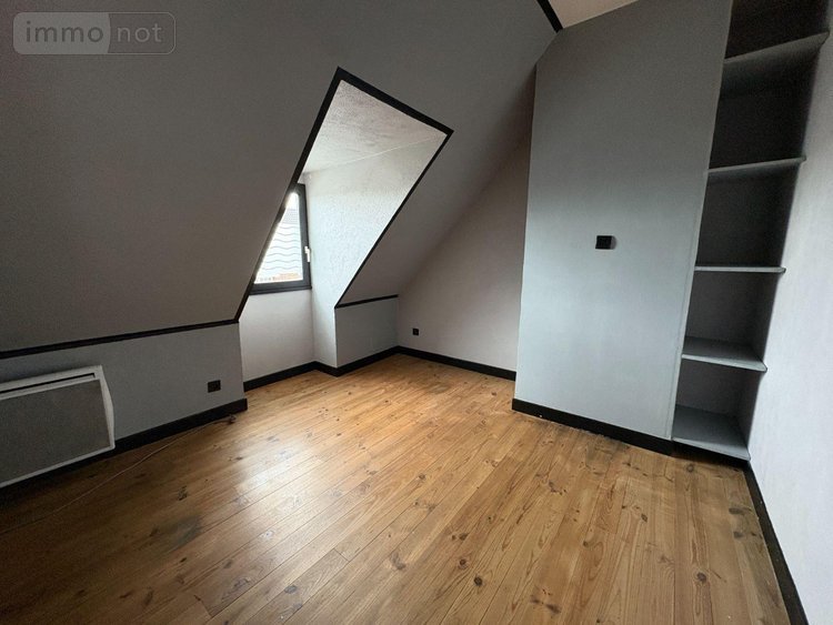 Maison a vendre Longroy 76260 Seine-Maritime 92 m2 5 pièces 228000 euros