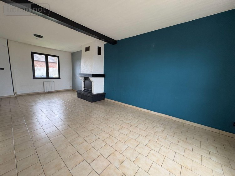 Maison a vendre Longroy 76260 Seine-Maritime 92 m2 5 pièces 228000 euros