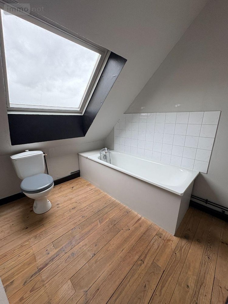 Maison a vendre Longroy 76260 Seine-Maritime 92 m2 5 pièces 218000 euros