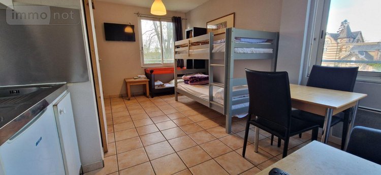 Appartement a vendre Le Rheu 35650 Ille-et-Vilaine 16 m2 1 pièce 65000 euros