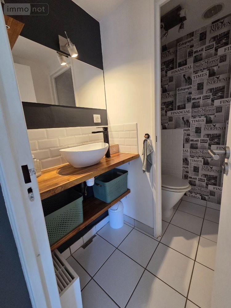 Maison a vendre Le Palais-sur-Vienne 87410 Haute-Vienne 187 m2 6 pièces 296450 euros