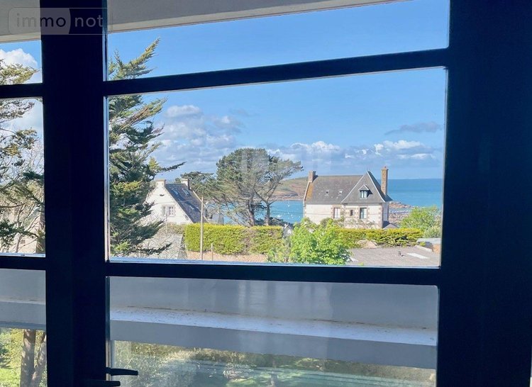 Appartement a vendre Trébeurden 22560 Côtes-d'Armor 56 m2 3 pièces 210000 euros
