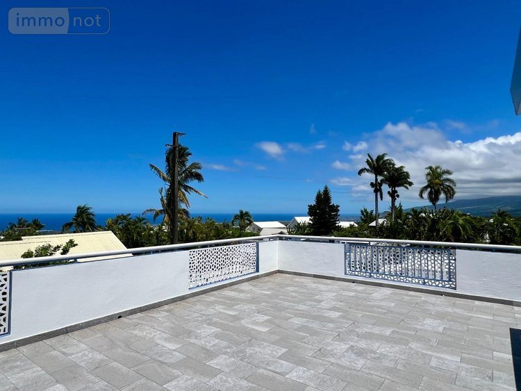 Maison a vendre Saint-Pierre 97410 Réunion 215 m2 7 pièces 765000 euros