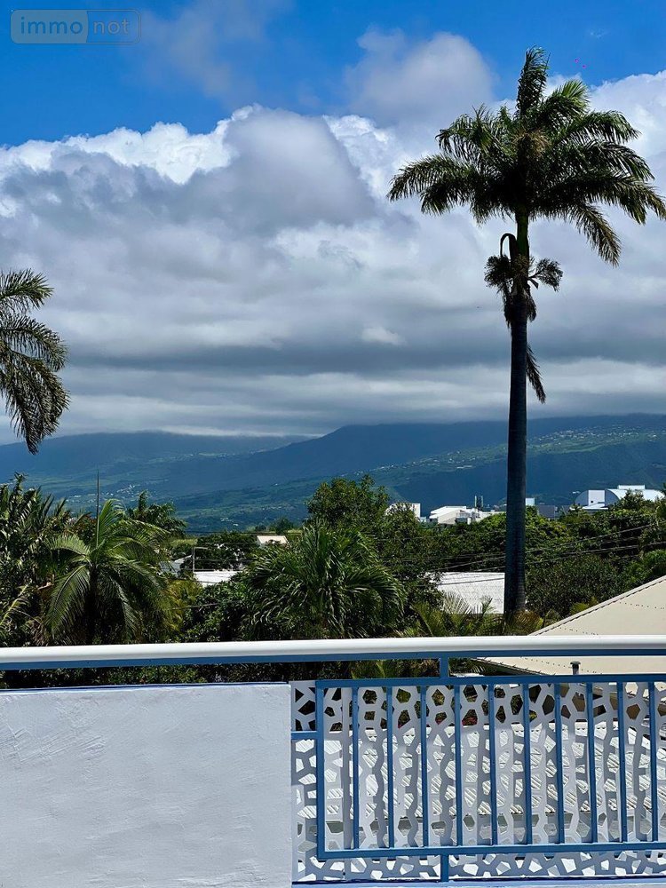Maison a vendre Saint-Pierre 97410 Réunion 215 m2 7 pièces 765000 euros