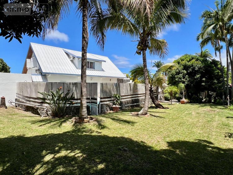 Maison a vendre Saint-Pierre 97410 Réunion 215 m2 7 pièces 765000 euros
