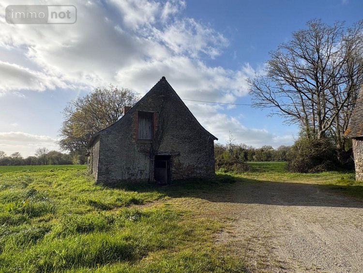 Maison a vendre Noyal-sur-Brutz 44110 Loire-Atlantique 60 m2 3 pièces 58960 euros