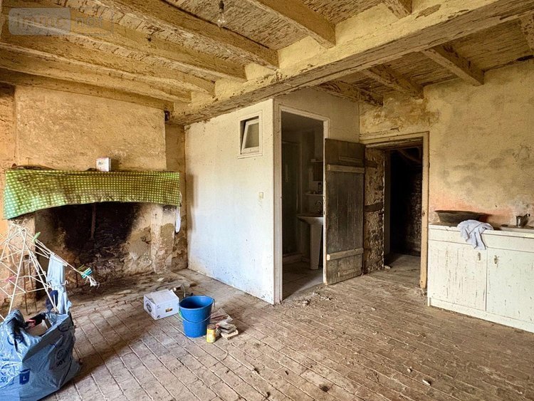 Maison a vendre Noyal-sur-Brutz 44110 Loire-Atlantique 60 m2 3 pièces 58960 euros