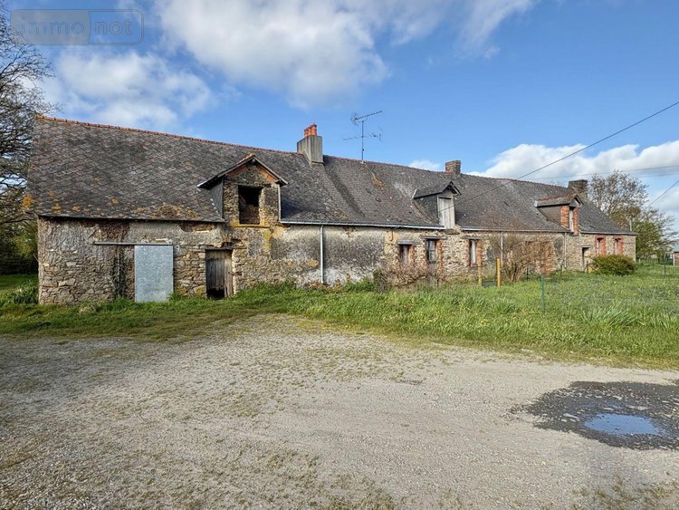 Maison a vendre Noyal-sur-Brutz 44110 Loire-Atlantique 60 m2 3 pièces 58960 euros