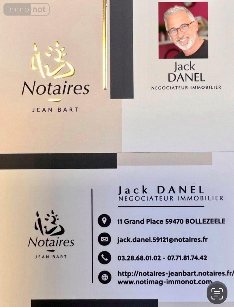 Maison a vendre Bissezeele 59380 Nord 202 m2 7 pièces 420000 euros